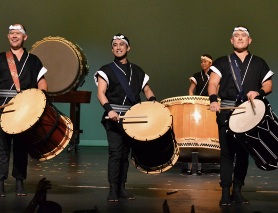 MAKOTO TAIKO | Japanese Drum Ensemble In Pasadena And Los Angeles